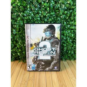 Tom Clancy's Ghost Recon: Advanced Warfighter 2 Gameing Video Games